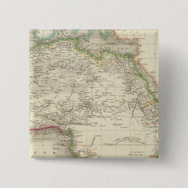 Africa 10 button (Front)