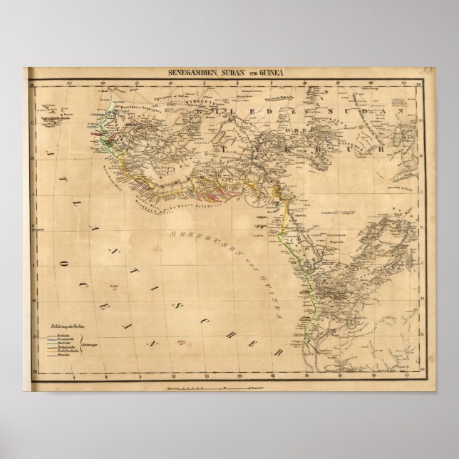 Africa 10 poster (Front)