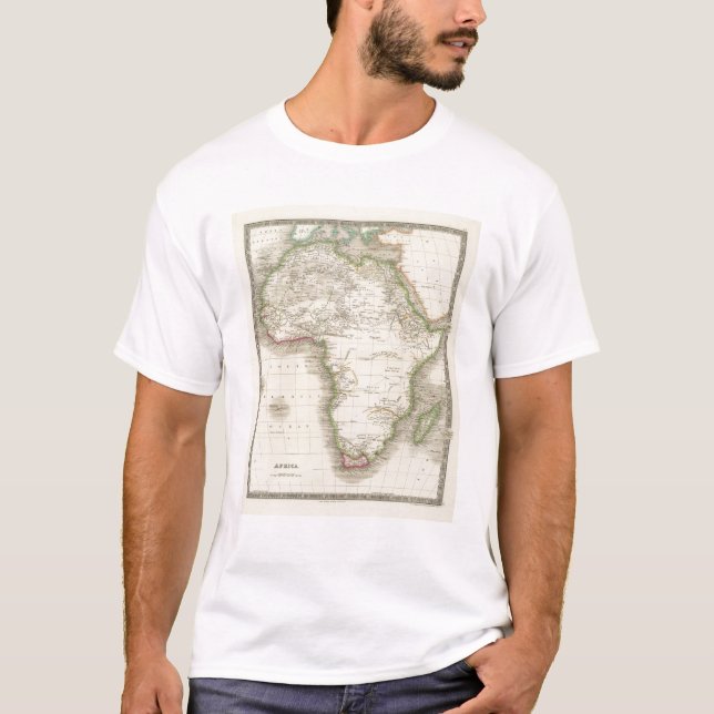 Africa 10 T-Shirt (Front)