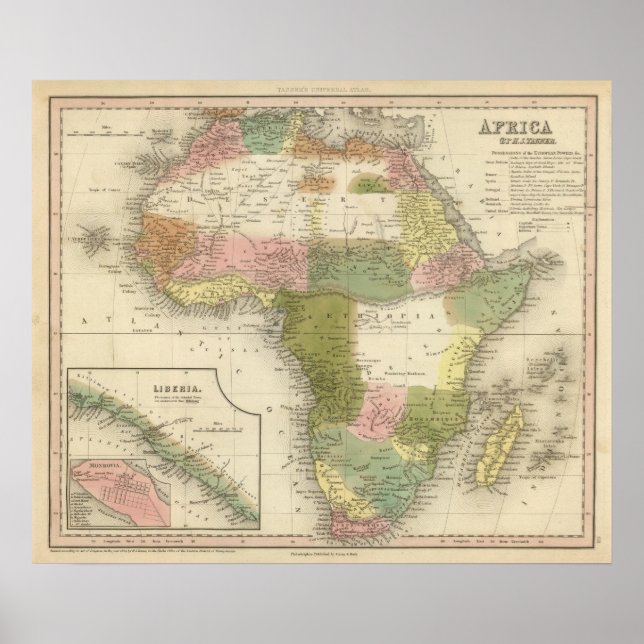 Africa 13 poster (Front)