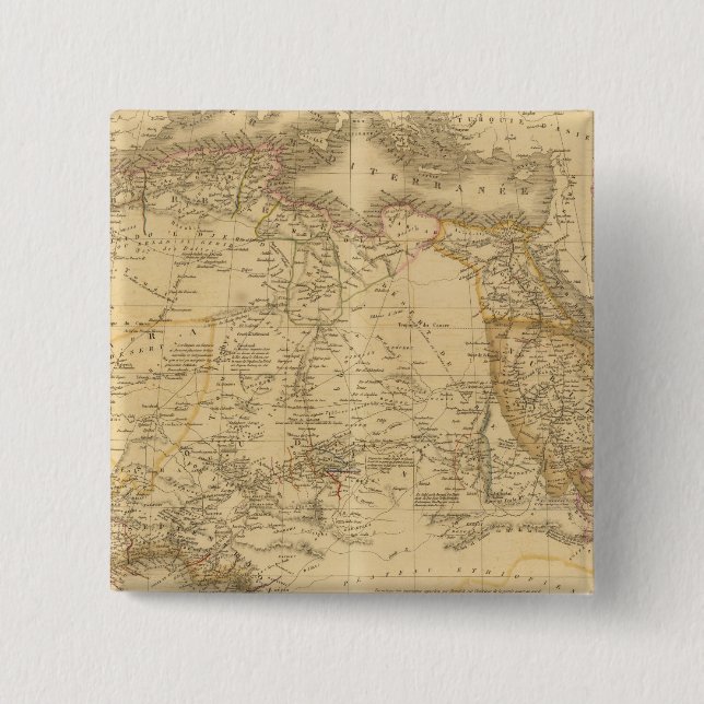 Africa 14 button (Front)