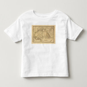 Africa 14 toddler t-shirt