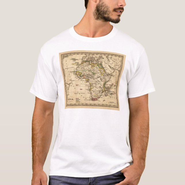 Africa 16 T-Shirt (Front)