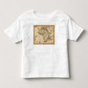 Africa 16 toddler t-shirt