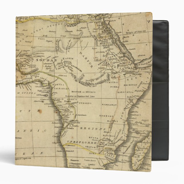 Africa 17 binder (Front/Inside)