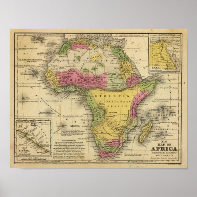 Africa 18 poster (Front)