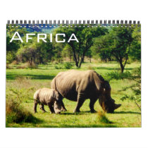 africa 2025 calendar