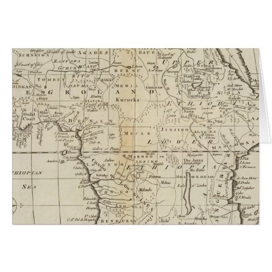 Africa 22 cards (Front Horizontal)