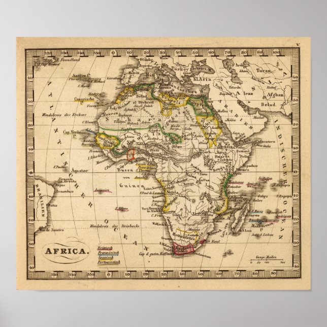 Africa 22 poster (Front)