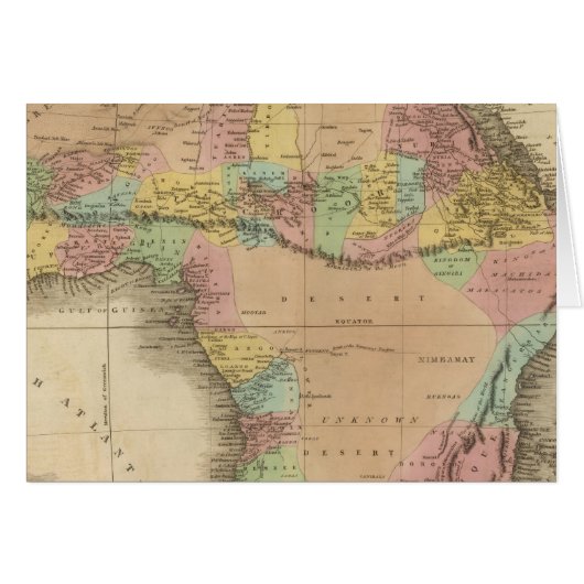 Africa 23 cards (Front Horizontal)