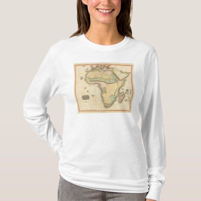 Africa 23 T-Shirt (Front)