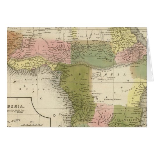 Africa 25 cards (Front Horizontal)