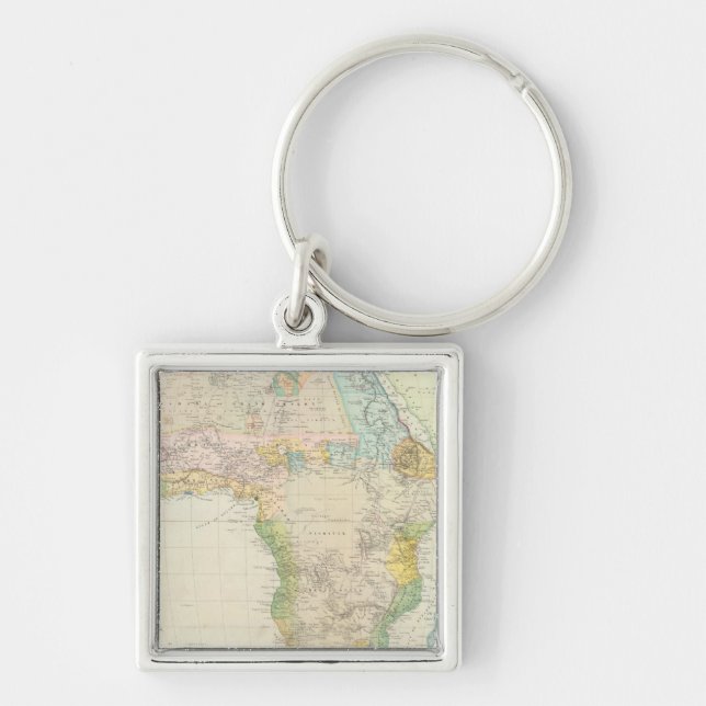 Africa 26 keychain (Front)