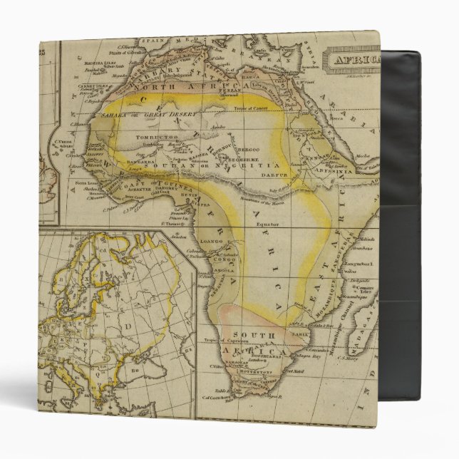 Africa 27 binder (Front/Inside)