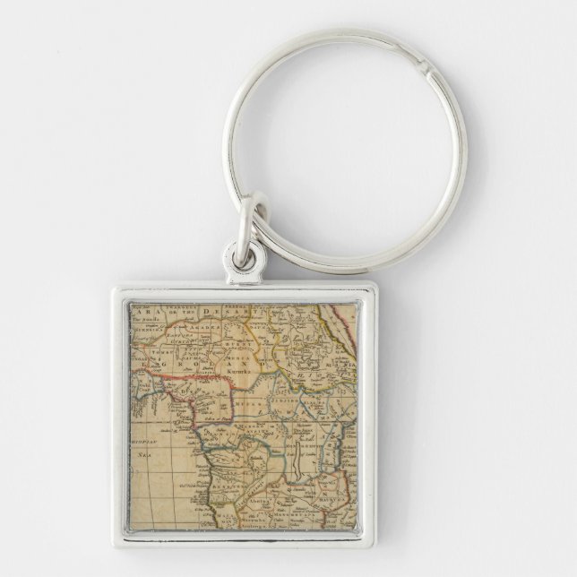 Africa 29 keychain (Front)