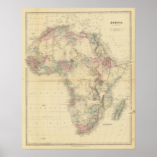Africa 29 poster (Front)