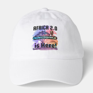 Africa 2.0: The Renaissance is Here | Hat