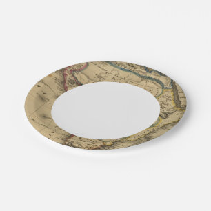 Africa 30 paper plates