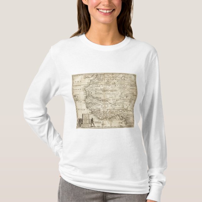 Africa 30 T-Shirt (Front)