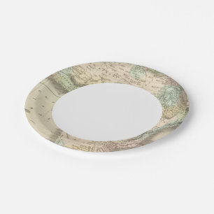 Africa 32 paper plates