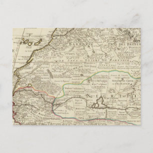 Africa 32 postcard