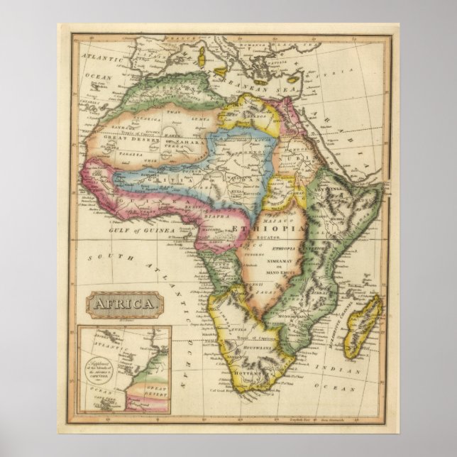 Africa 33 poster (Front)