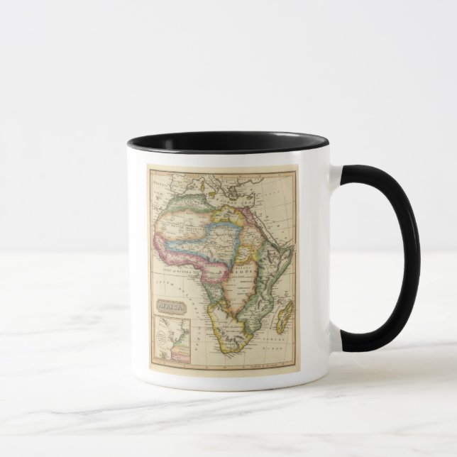 Africa 36 mug (Right)