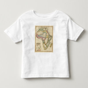 Africa 36 toddler t-shirt