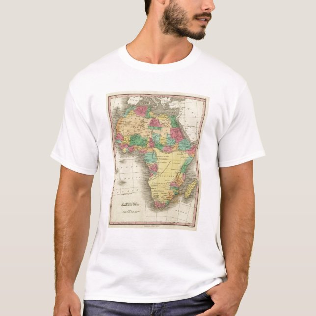 Africa 38 T-Shirt (Front)
