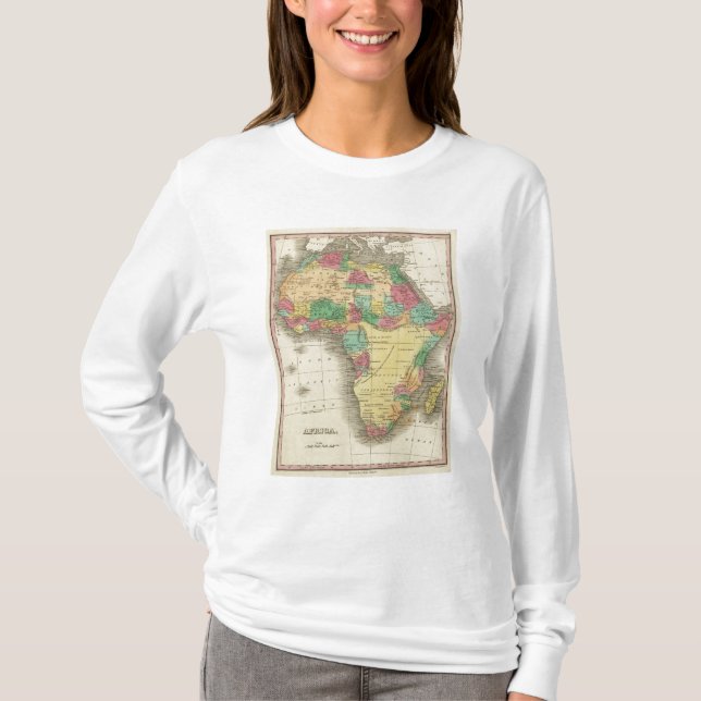 Africa 38 T-Shirt (Front)