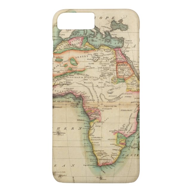 Africa 43 Case-Mate iPhone case (Back)