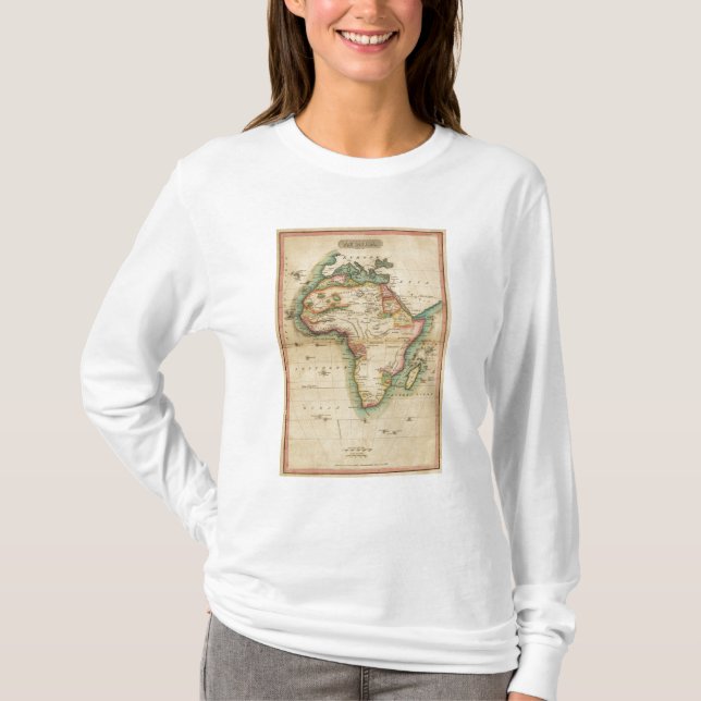Africa 43 T-Shirt (Front)