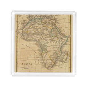 Africa 45 acrylic tray