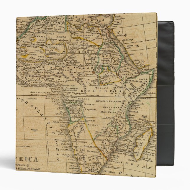 Africa 45 binder (Front/Inside)