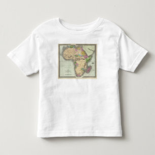 Africa 46 toddler t-shirt