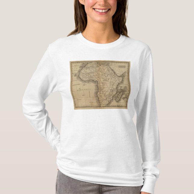 Africa 50 T-Shirt (Front)