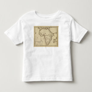 Africa 5 toddler t-shirt