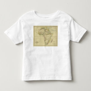 Africa 6 toddler t-shirt