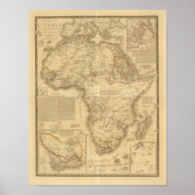 Africa 7 poster (Front)