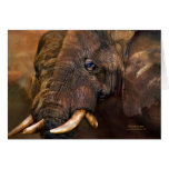 Africa - Ancient Giants ArtCard