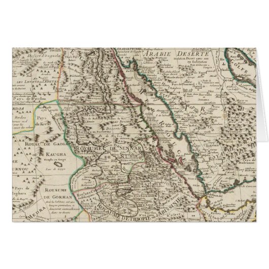 Africa and Egypt (Front Horizontal)