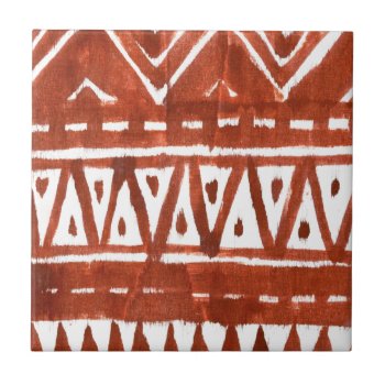 Africa Art Ceramic Tile by UDDesign at Zazzle