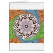 Africa Asia traditional edgy pattern (Front)