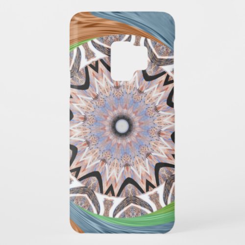 Africa Asia traditional edgy pattern Case_Mate Samsung Galaxy S9 Case