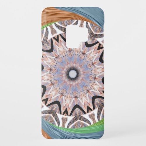 Africa Asia traditional edgy pattern Case_Mate Samsung Galaxy S9 Case