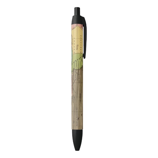 Africa, Atlantic Pen (Bottom (Vertical))