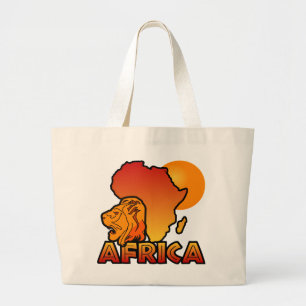 Africa bag - choose style & color