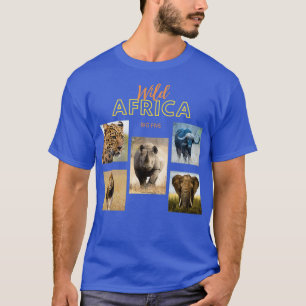 Africa Big Five T-Shirt