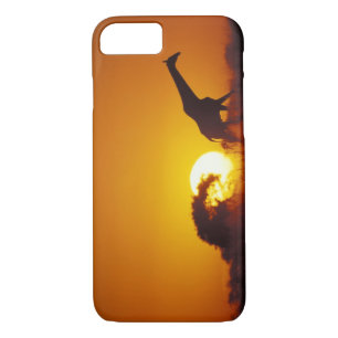 Africa, Botswana, Chobe National Park, Giraffe 2 iPhone 8/7 Case