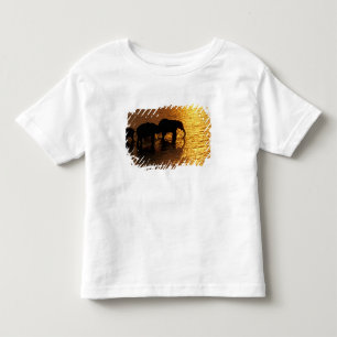 Africa, Botswana, Okavango Delta. African Toddler T-shirt